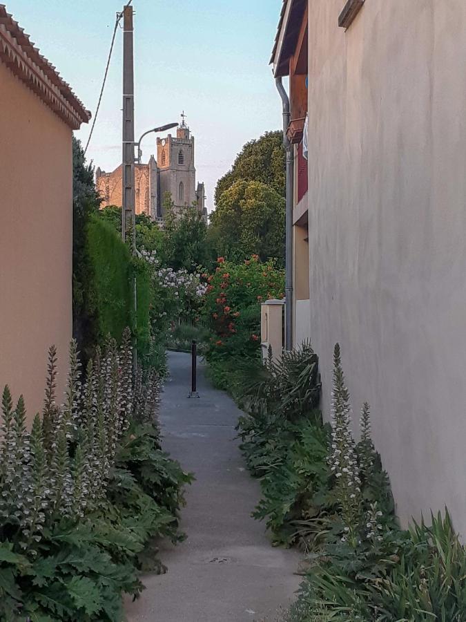 Entre Midi - Maison D'Hotes - B&B Capestang Dış mekan fotoğraf