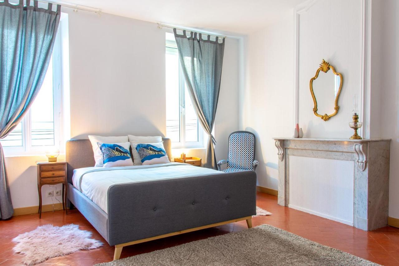 Entre Midi - Maison D'Hotes - B&B Capestang Dış mekan fotoğraf