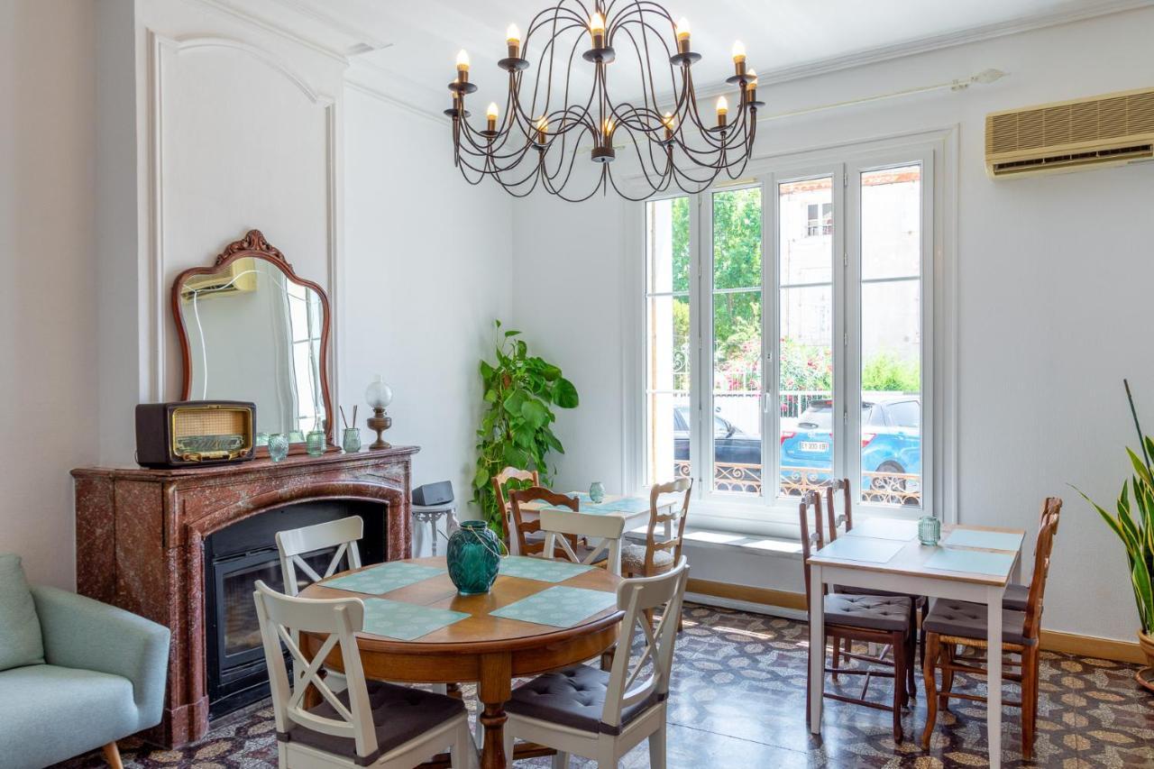 Entre Midi - Maison D'Hotes - B&B Capestang Dış mekan fotoğraf