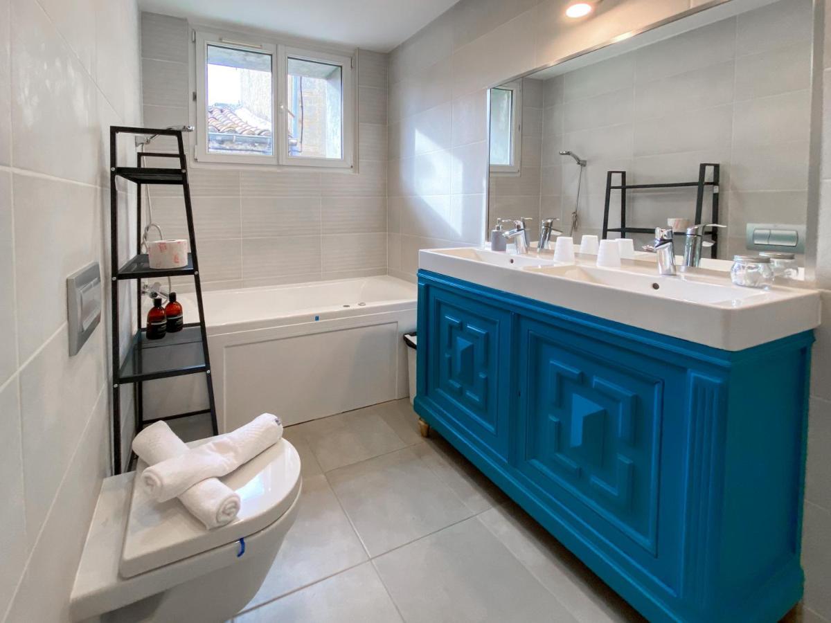 Entre Midi - Maison D'Hotes - B&B Capestang Dış mekan fotoğraf