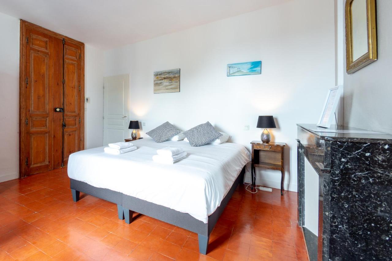 Entre Midi - Maison D'Hotes - B&B Capestang Dış mekan fotoğraf