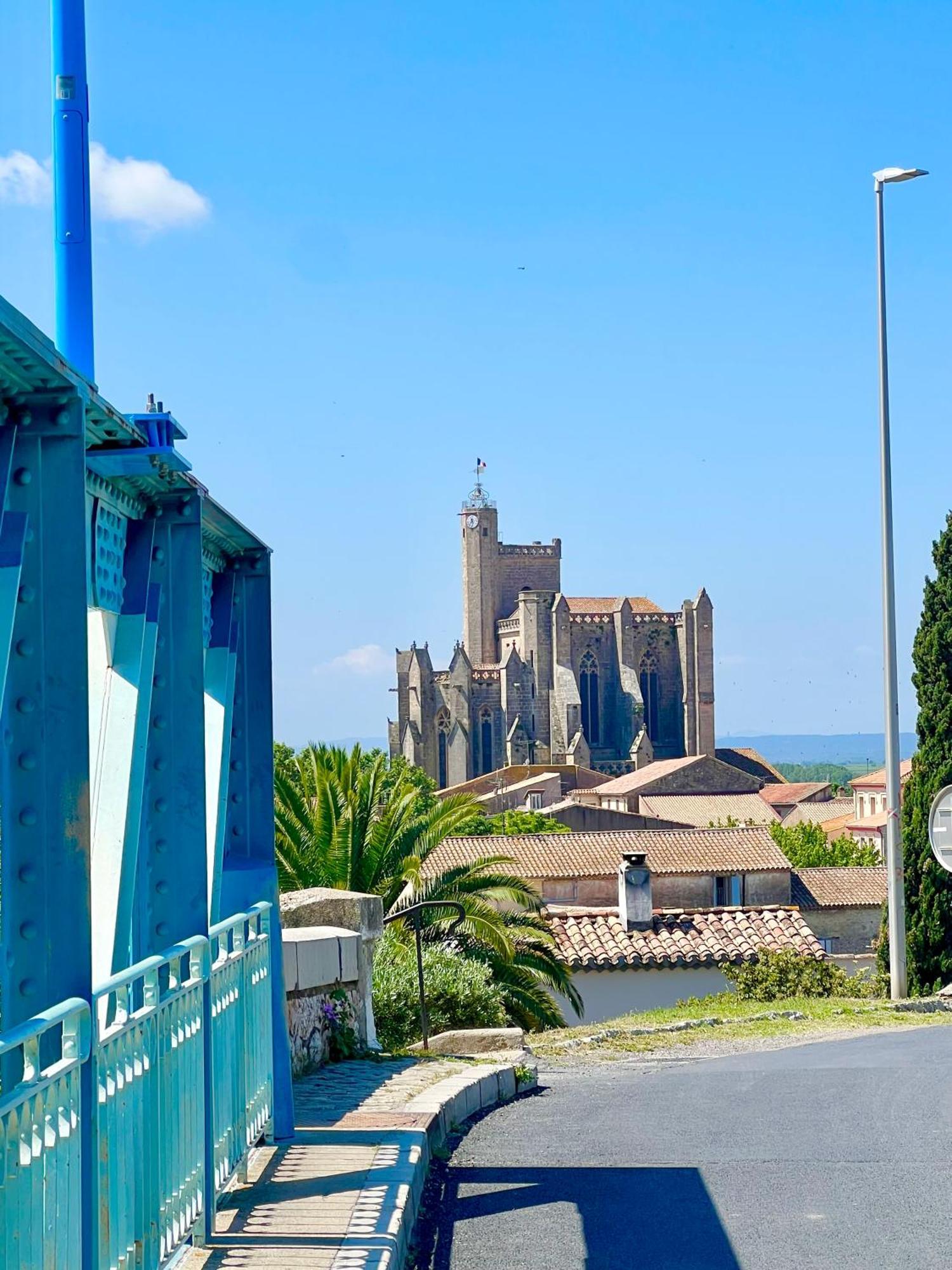 Entre Midi - Maison D'Hotes - B&B Capestang Dış mekan fotoğraf