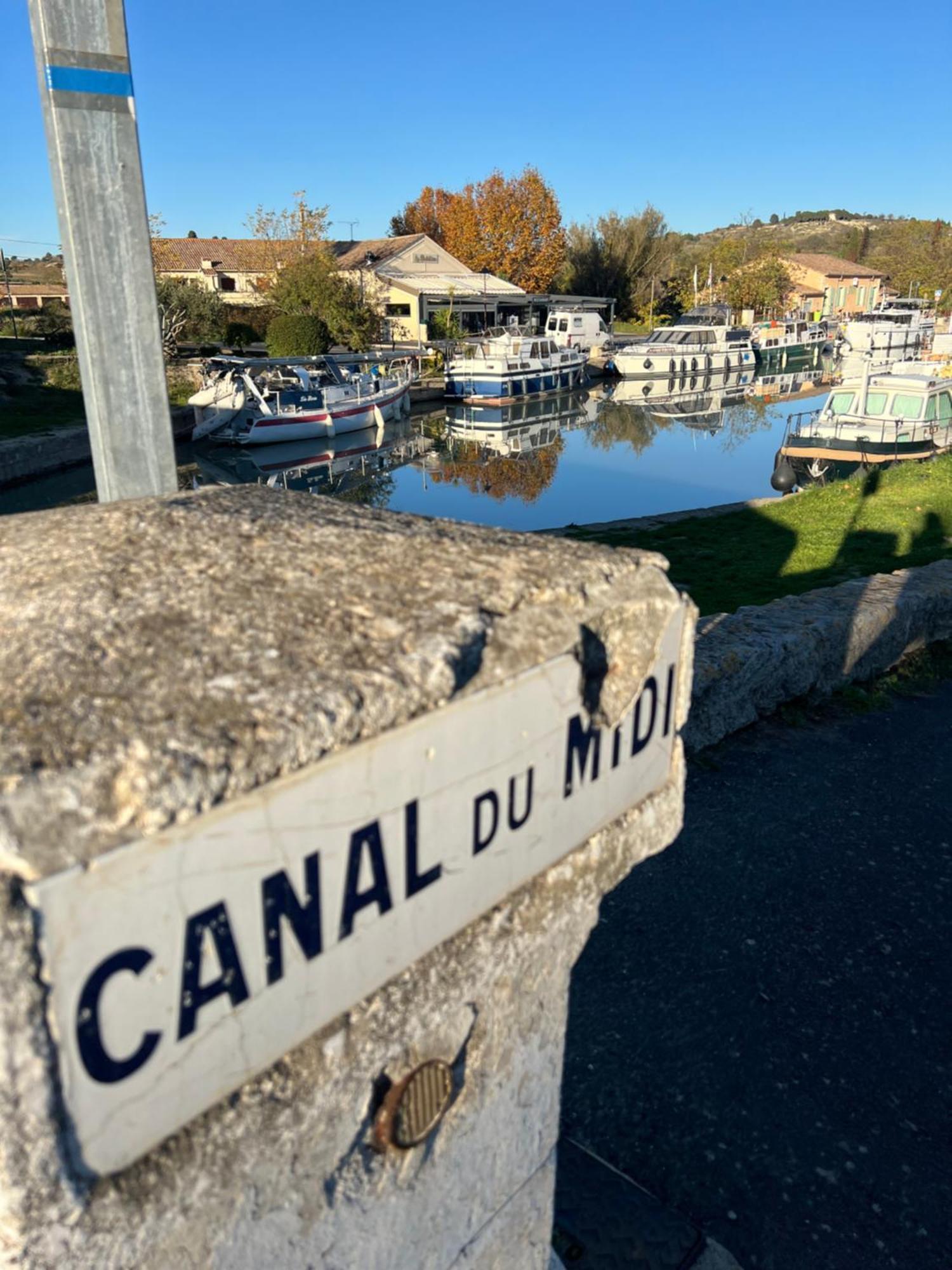 Entre Midi - Maison D'Hotes - B&B Capestang Dış mekan fotoğraf