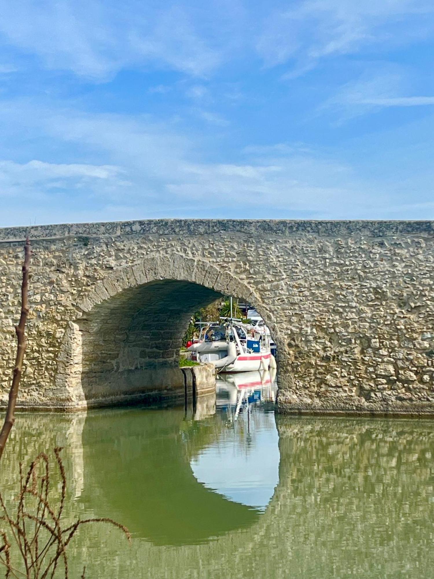 Entre Midi - Maison D'Hotes - B&B Capestang Dış mekan fotoğraf