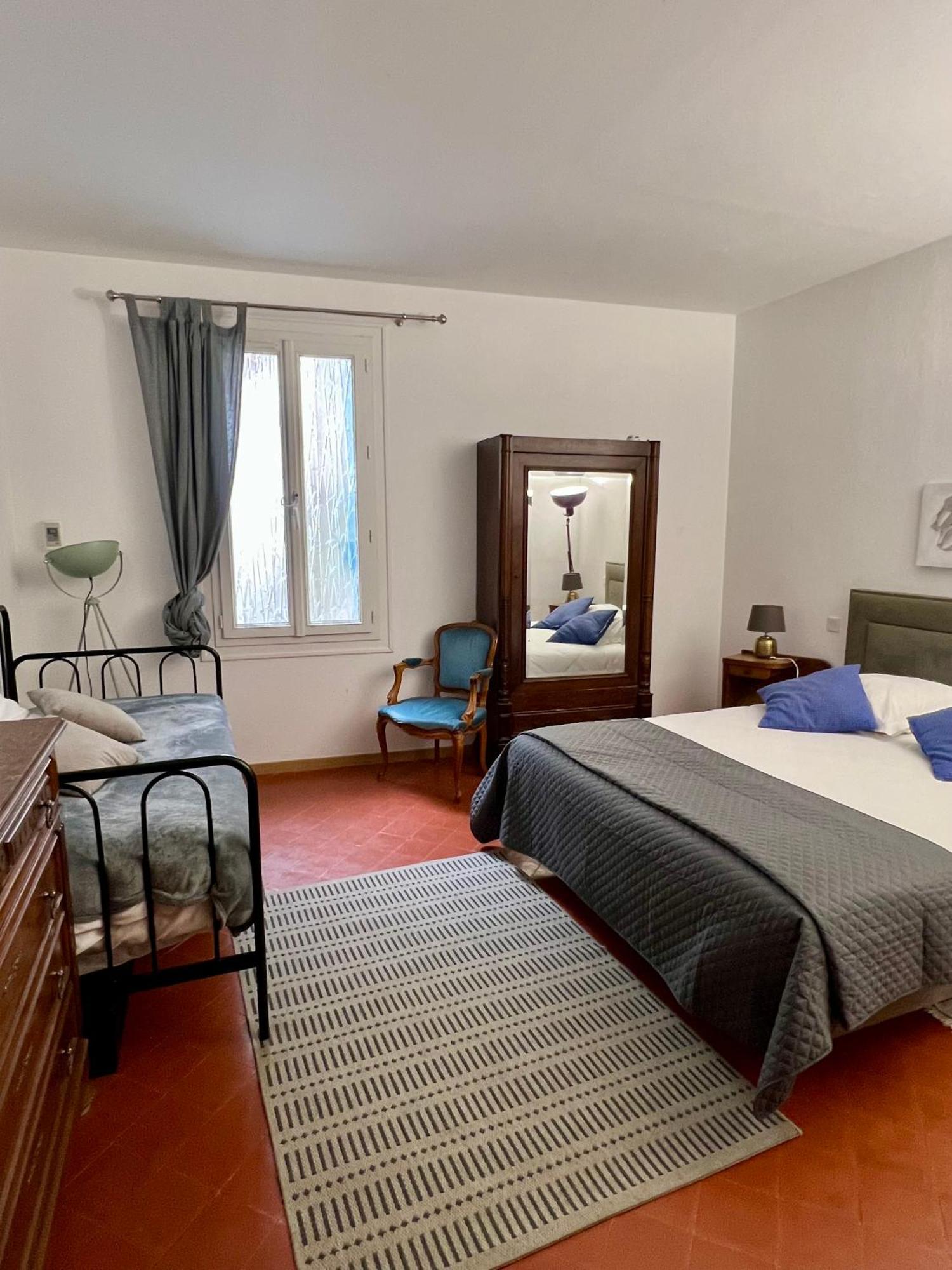 Entre Midi - Maison D'Hotes - B&B Capestang Dış mekan fotoğraf