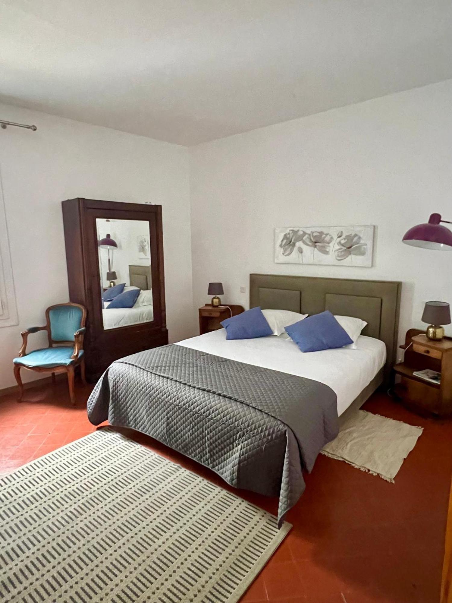 Entre Midi - Maison D'Hotes - B&B Capestang Dış mekan fotoğraf
