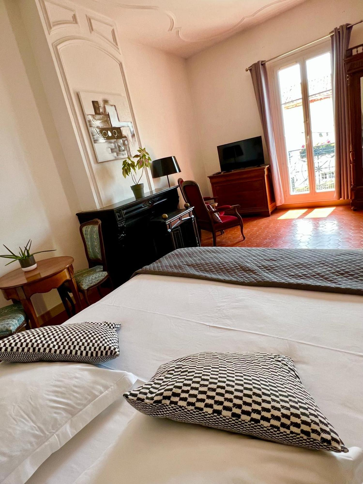 Entre Midi - Maison D'Hotes - B&B Capestang Dış mekan fotoğraf